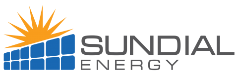 Sundial Energy Logo, MnSEIA solar installer member