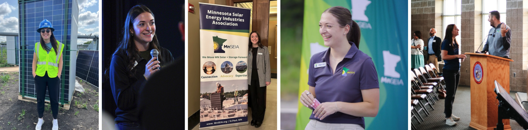 MnSEIA Staff - Megan Holz