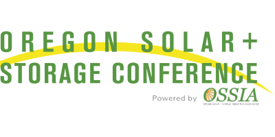 Oregon Solar + Storage Conference