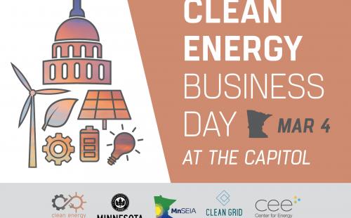 Clean Energy Business Day Minnesota MnSEIA