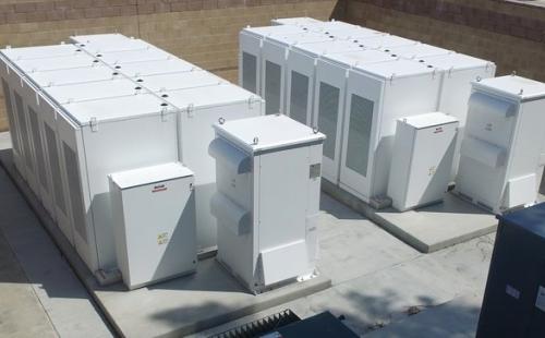 Solar plus storage project in Minnesota MnSEIA solar policy