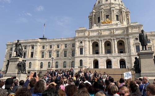 MnSEIA's 2023 Legislative Recap