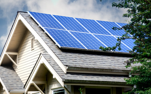 Residential Solar Installation Minnesota