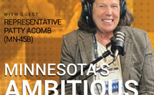 MnSEIA Sounds of Solar Podcast Patty Acomb