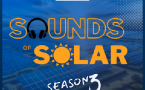 Logan O'Grady on EVS's Sounds of Solar Podcast