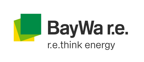 MnSEIA Member BayWa r.e Logo