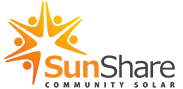 Sunshare Community Solar MnSEIA member logo