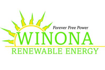 Winona Renewable Energy Logo MnSEIA member