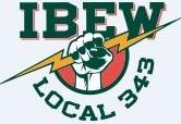 IBEW 343 MnSEIA member logo