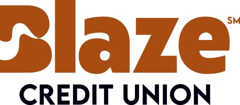 Blaze Credit Union MnSEIA member logo