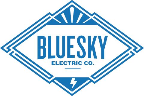 MnSEIA member Blue Sky Electric Co logo