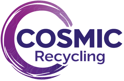 Cosmic Recycling Logo - MnSEIA member