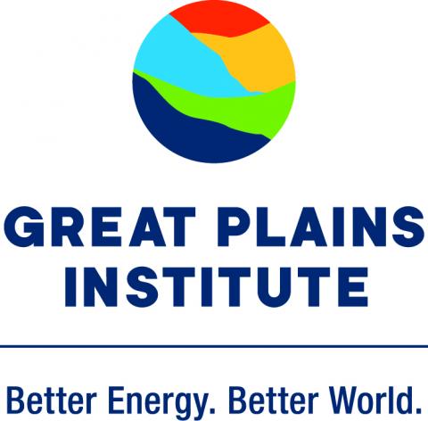Great Plains Institute Logo MnSEIA member