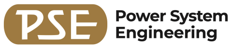 Power System Engineering logo, MnSEIA member