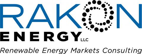 MnSEIA member Rakon Energy logo