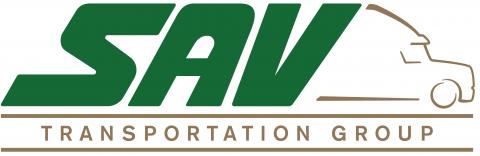SAV Transportation logo MnSEIA member
