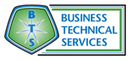 Business Technical Services logo, MnSEIA member