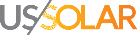 US Solar community solar gardens MnSEIA member Logo