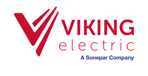 Viking Electric logo, MnSEIA member