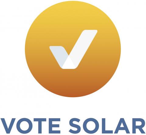 Vote Solar logo MnSEIA member