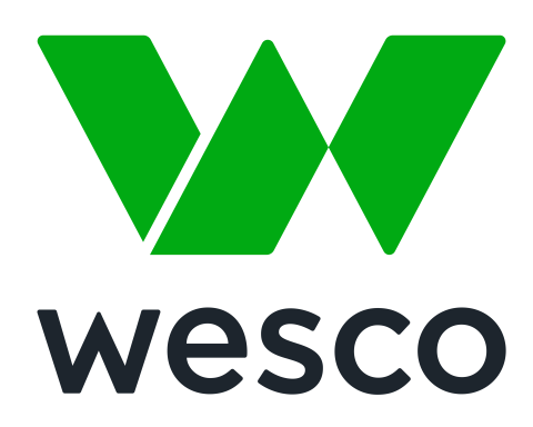 Wesco Distribution logo, MnSEIA member