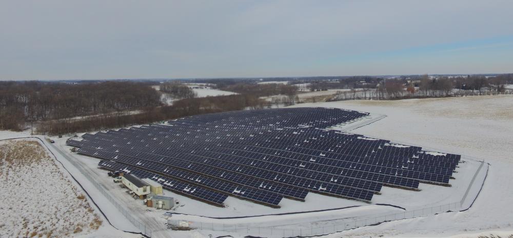 GP JOULE 2.6 Megawatt Project in Waconia, MN