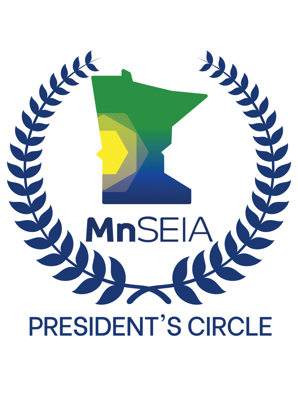 MnSEIA President's Circle for solar members